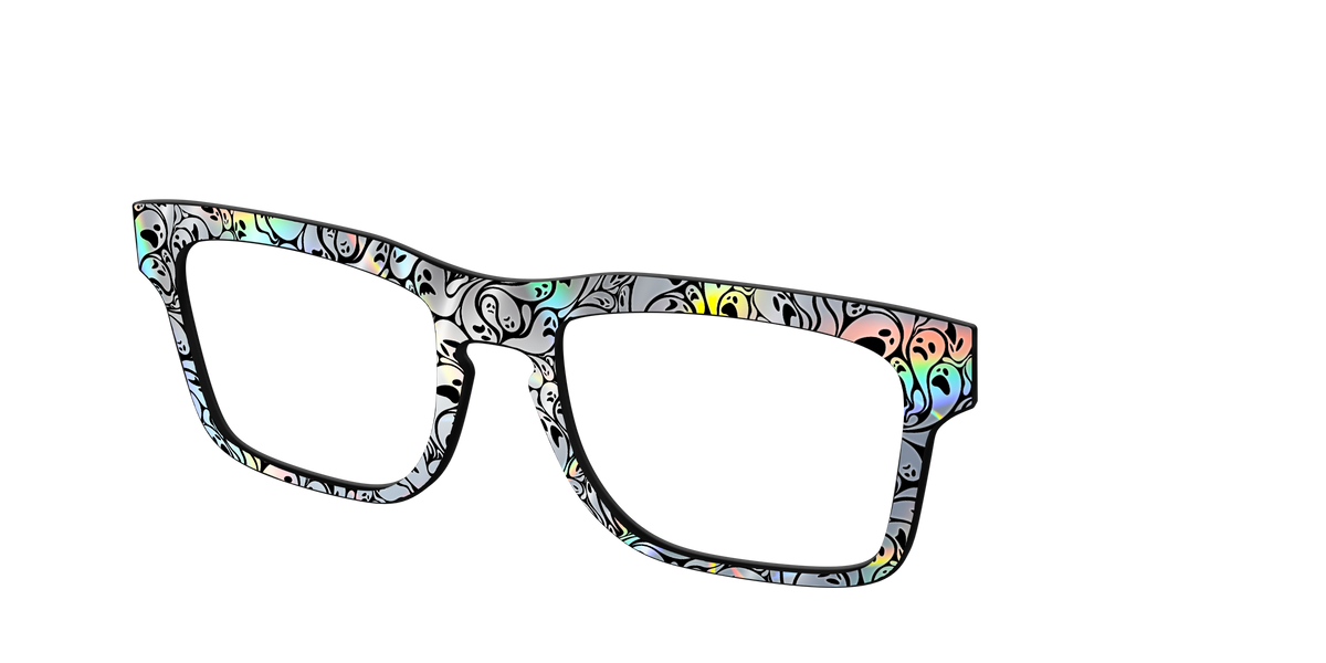 The Iridescent Spirits - Angle Top Image - Pair Eyewear