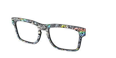 The Iridescent Spirits - Angle Top Thumbnail - Pair Eyewear