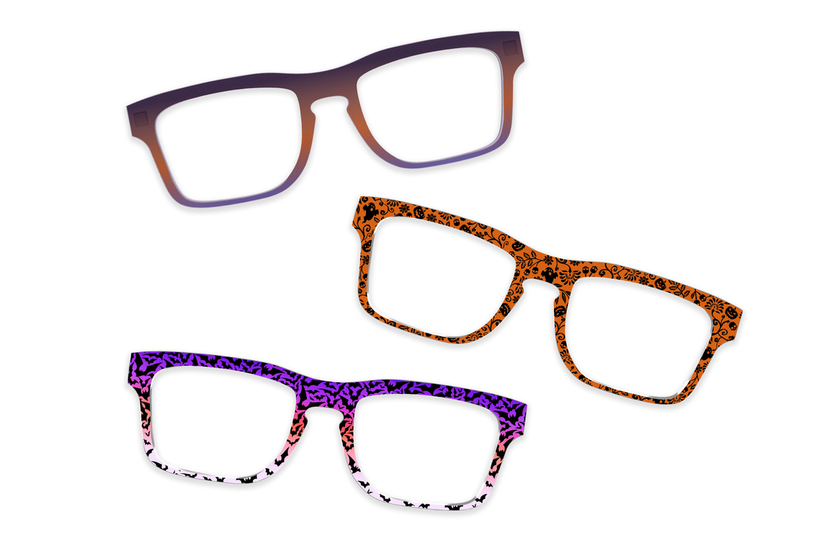 The Late Night Haunting Topper Set - Product Image 6 - Pair Eyewear