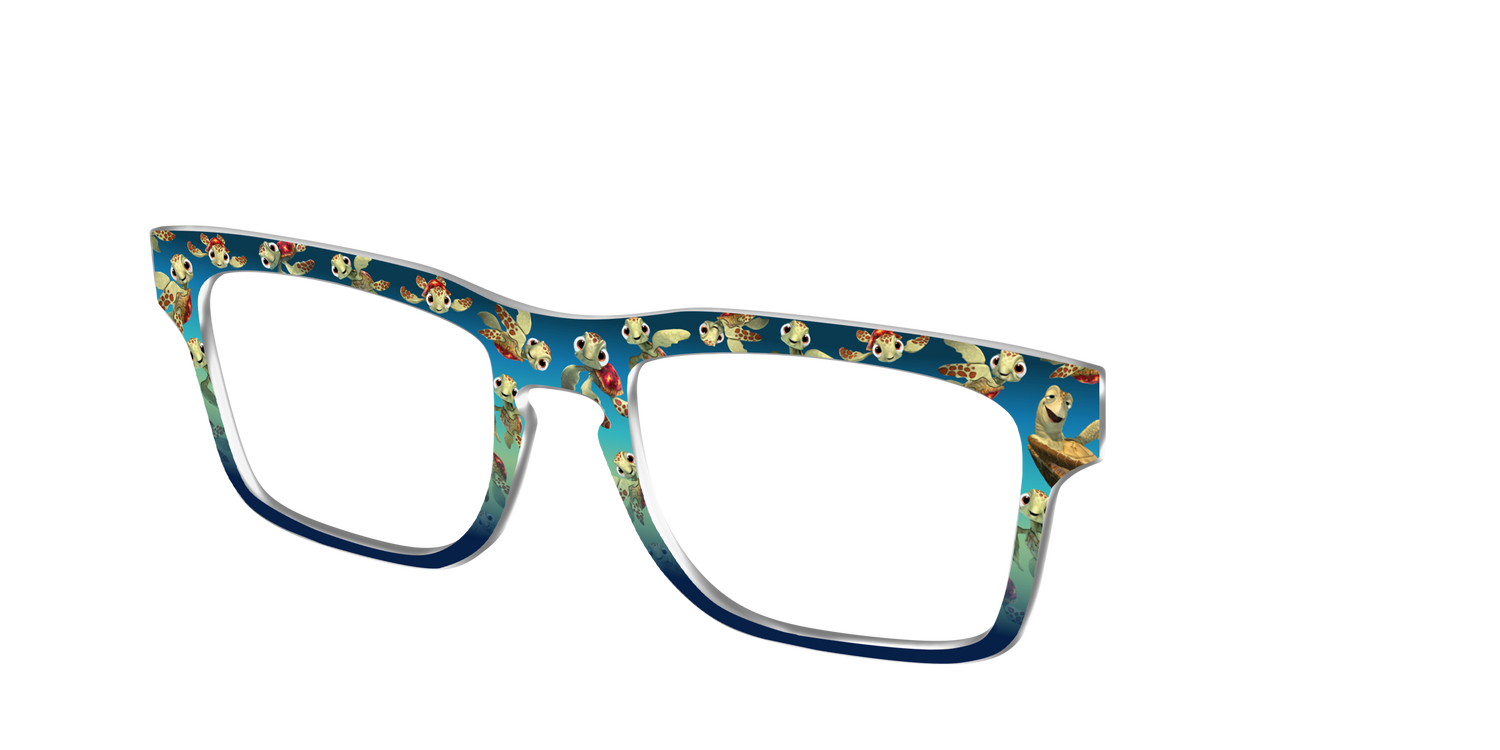 The Little Dudes - Angle Top Image - Pair Eyewear