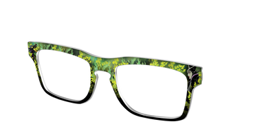 Maleficent's Dragon Flames - Angle Top Thumbnail - Pair Eyewear