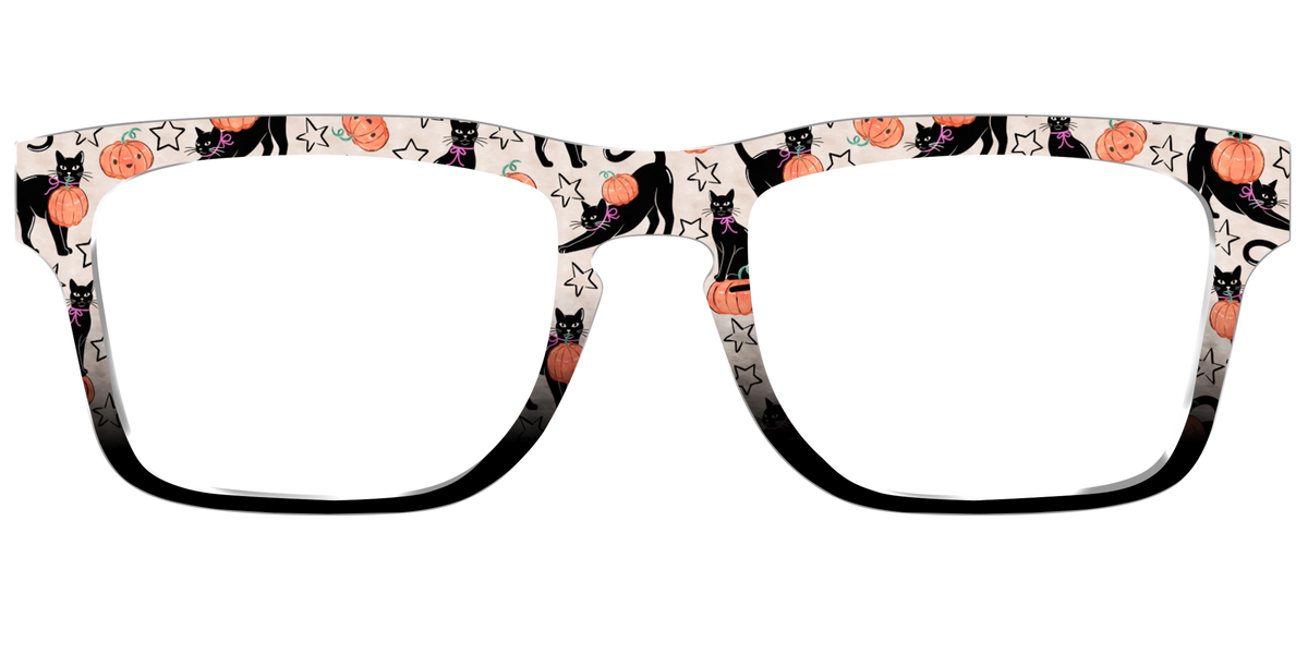 The Moonlit Mischief - Front Top Image - Pair Eyewear