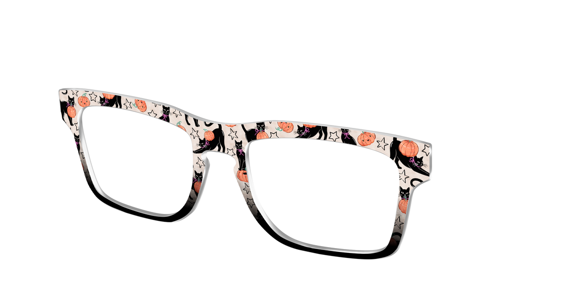 The Moonlit Mischief - Angle Top Image - Pair Eyewear