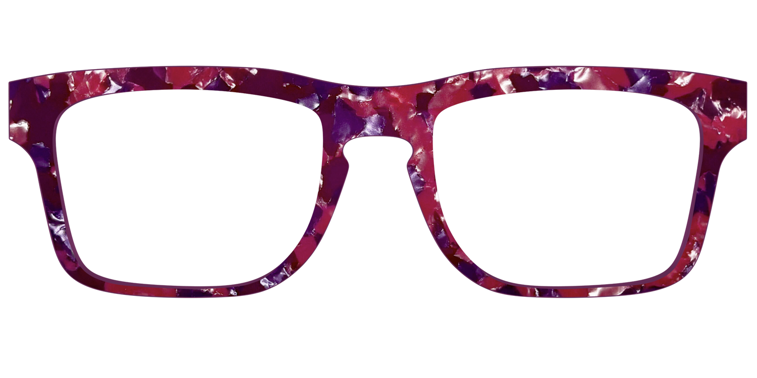 The Mulberry Pearl Tortoise - Front Top Image - Pair Eyewear