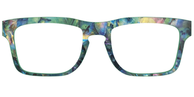 The Neptune Pearl - Front Top Thumbnail - Pair Eyewear