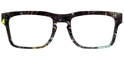 The Nightfall Pearl Marble - Front Top Thumbnail - Pair Eyewear