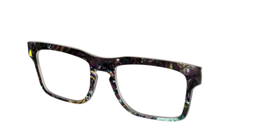 The Nightfall Pearl Marble - Angle Top Thumbnail - Pair Eyewear