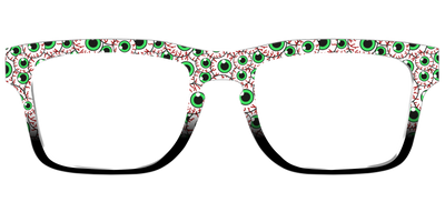 The Occult Eyes - Front Top Thumbnail - Pair Eyewear