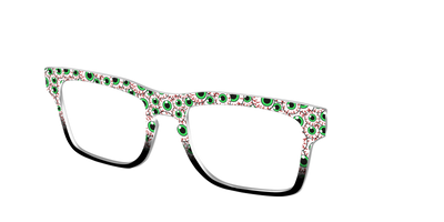 The Occult Eyes - Angle Top Thumbnail - Pair Eyewear