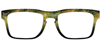 The Painterly Texture - Front Top Thumbnail - Pair Eyewear