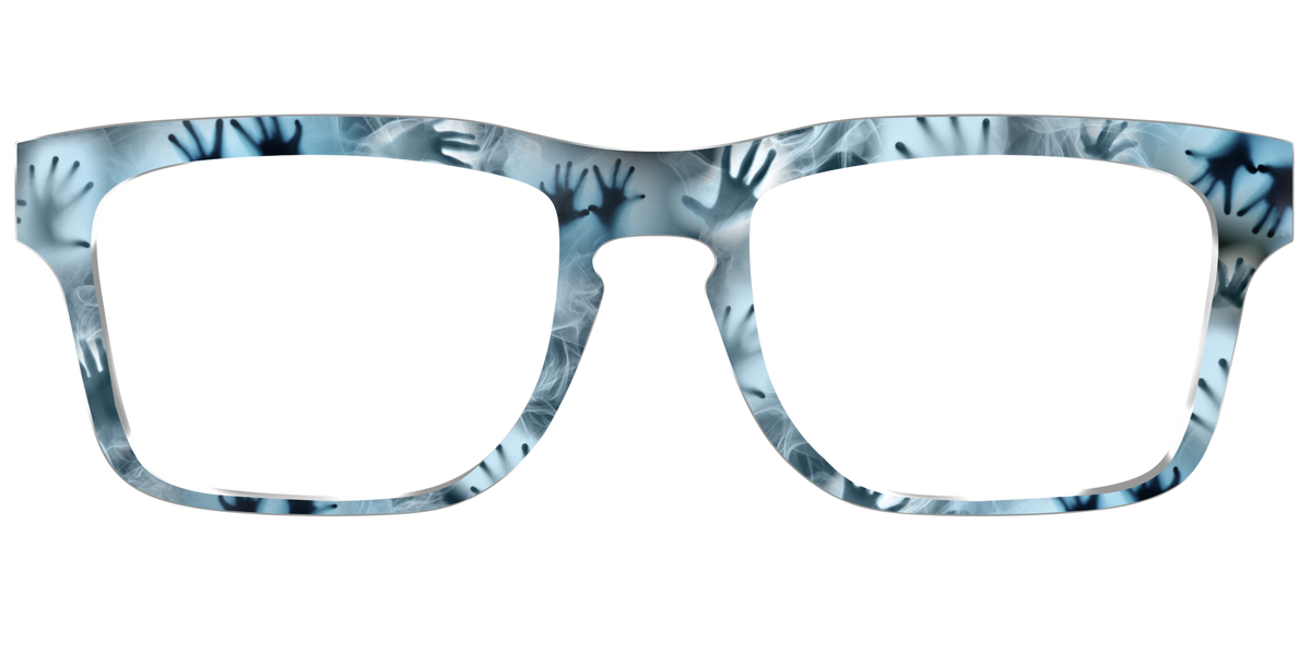 The Paranormal Palms - Front Top Image - Pair Eyewear