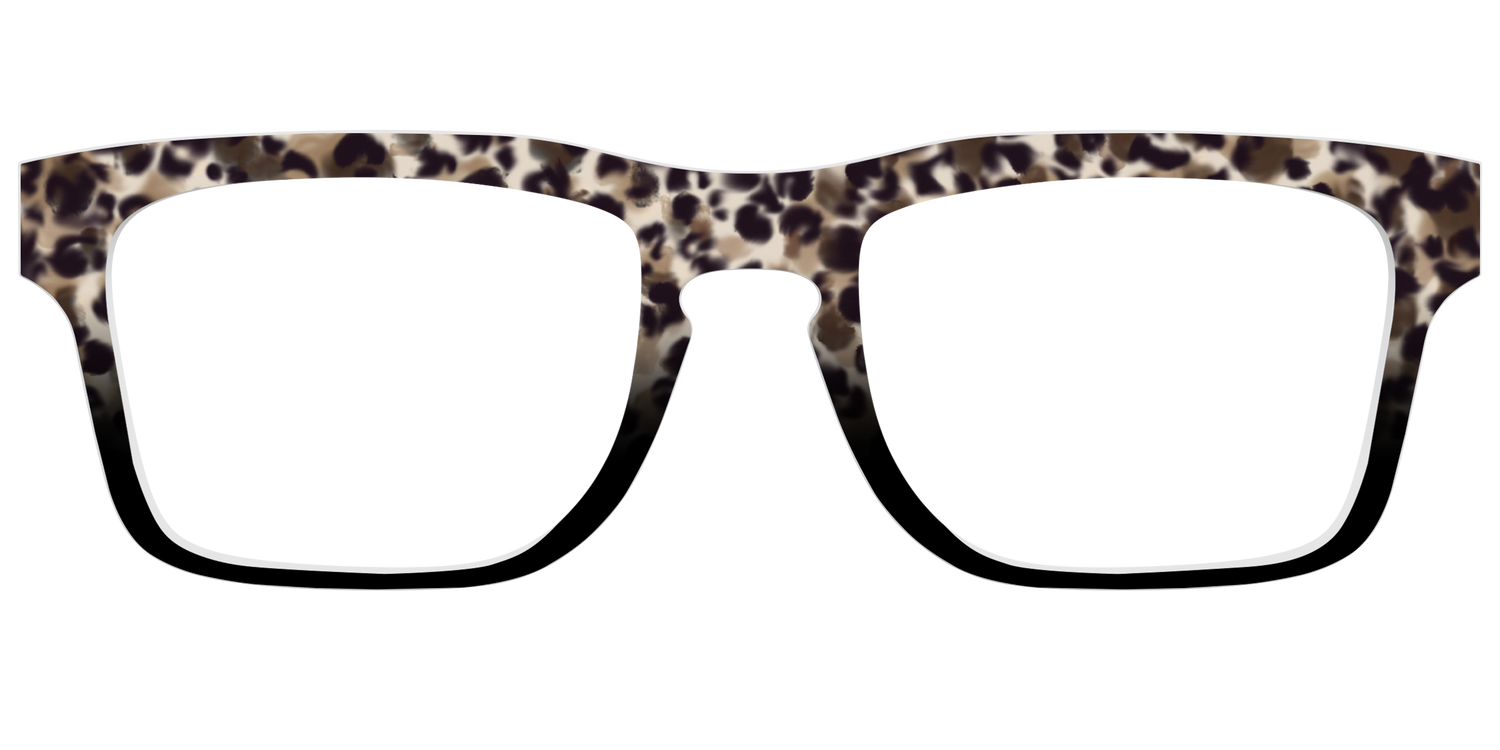 The Party Animal Tortoise - Front Top Image - Pair Eyewear