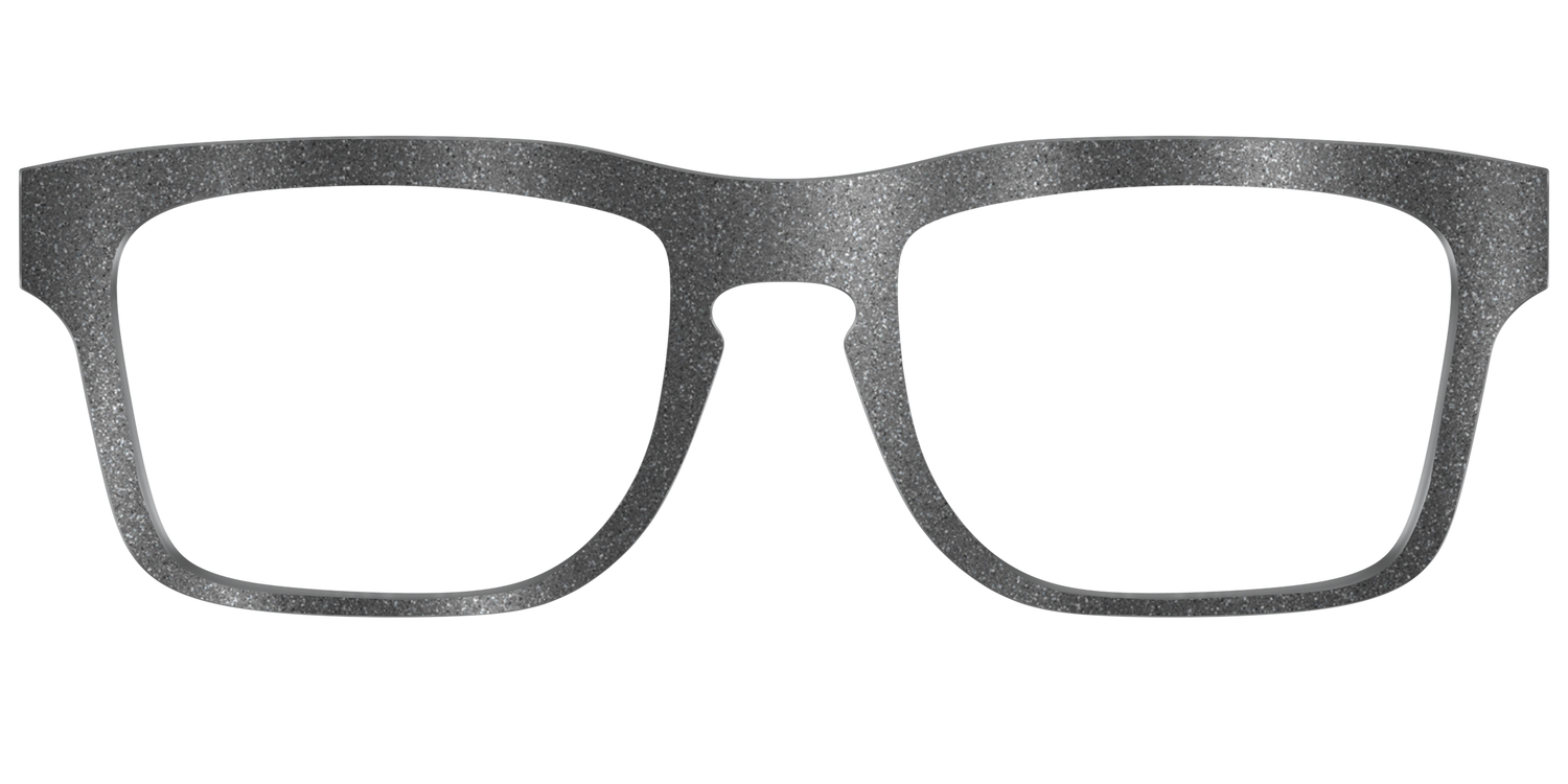The Pewter Shimmer - Front Top Image - Pair Eyewear