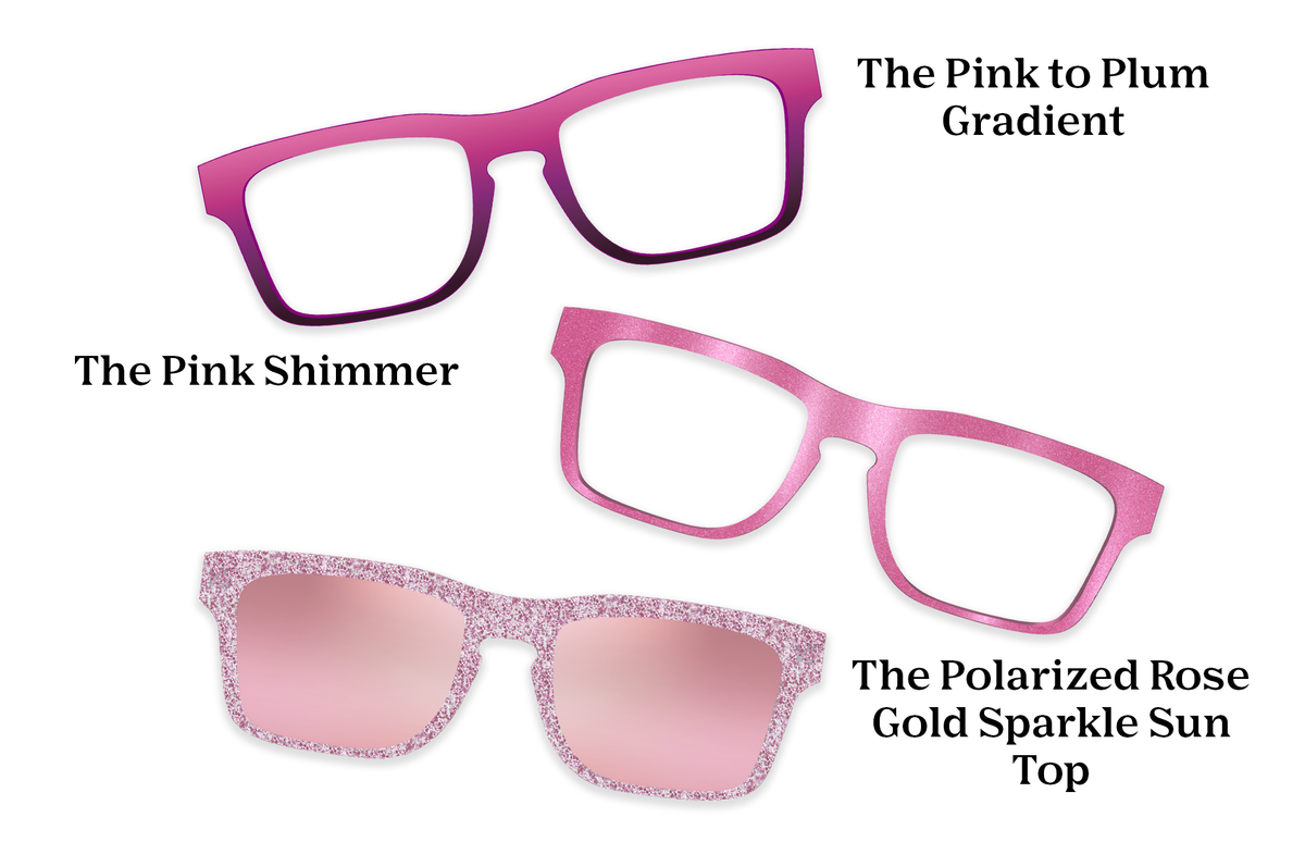 The Drew - Pairing Set - Pair Eyewear
