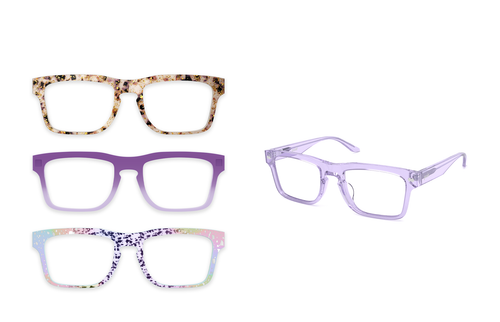 The Drew - The Pixie Pairing Set - Pair Eyewear