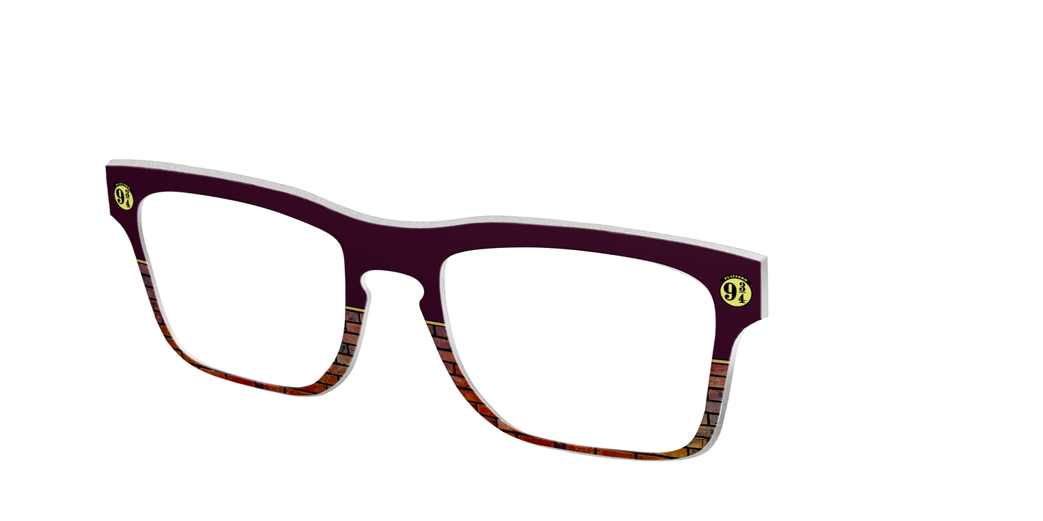 The Platform 9 3/4 - Angle Top Image - Pair Eyewear