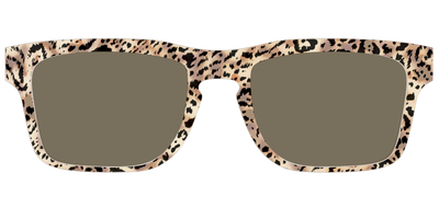 The Polarized Wild Cat Sun Top - Front Top Thumbnail - Pair Eyewear