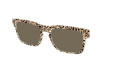 The Polarized Wild Cat Sun Top - Angle Top Thumbnail - Pair Eyewear