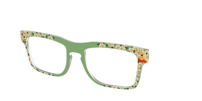 Pooh Bear's Daisies - Angle Top Thumbnail - Pair Eyewear