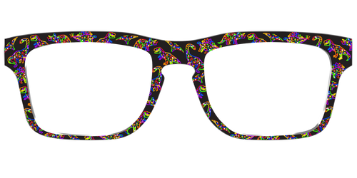 The Rainbow Dinos - Pair Eyewear