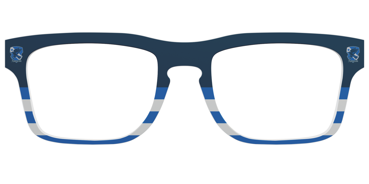 The Ravenclaw™ - Front Top Image - Pair Eyewear