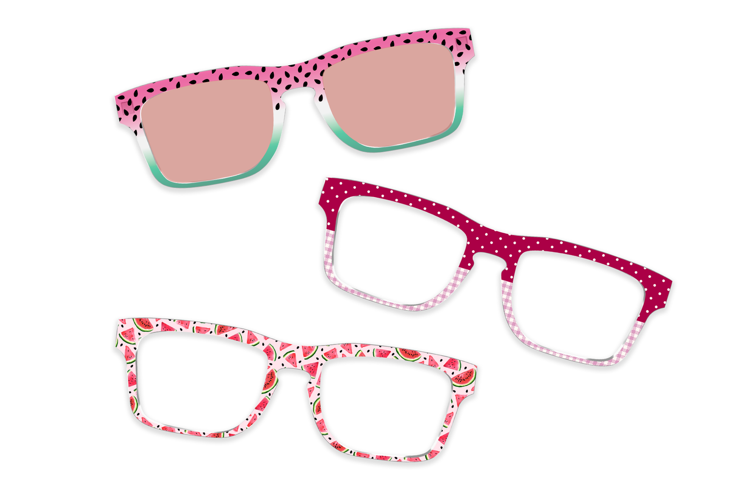 The Sweet Like Summer Topper Set - Product Image 6 - Pair Eyewear