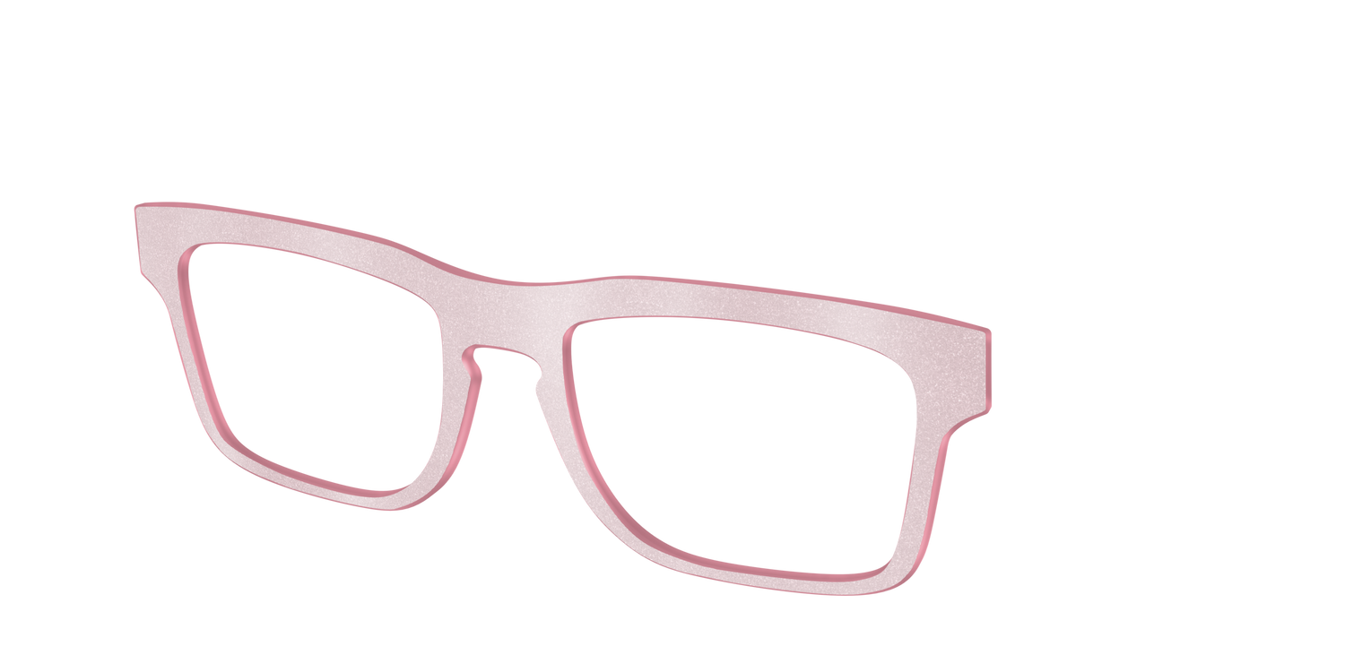 The Rose Shimmer - Angle Top Image - Pair Eyewear