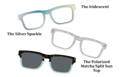 The Drew - Pairing Set - Pair Eyewear