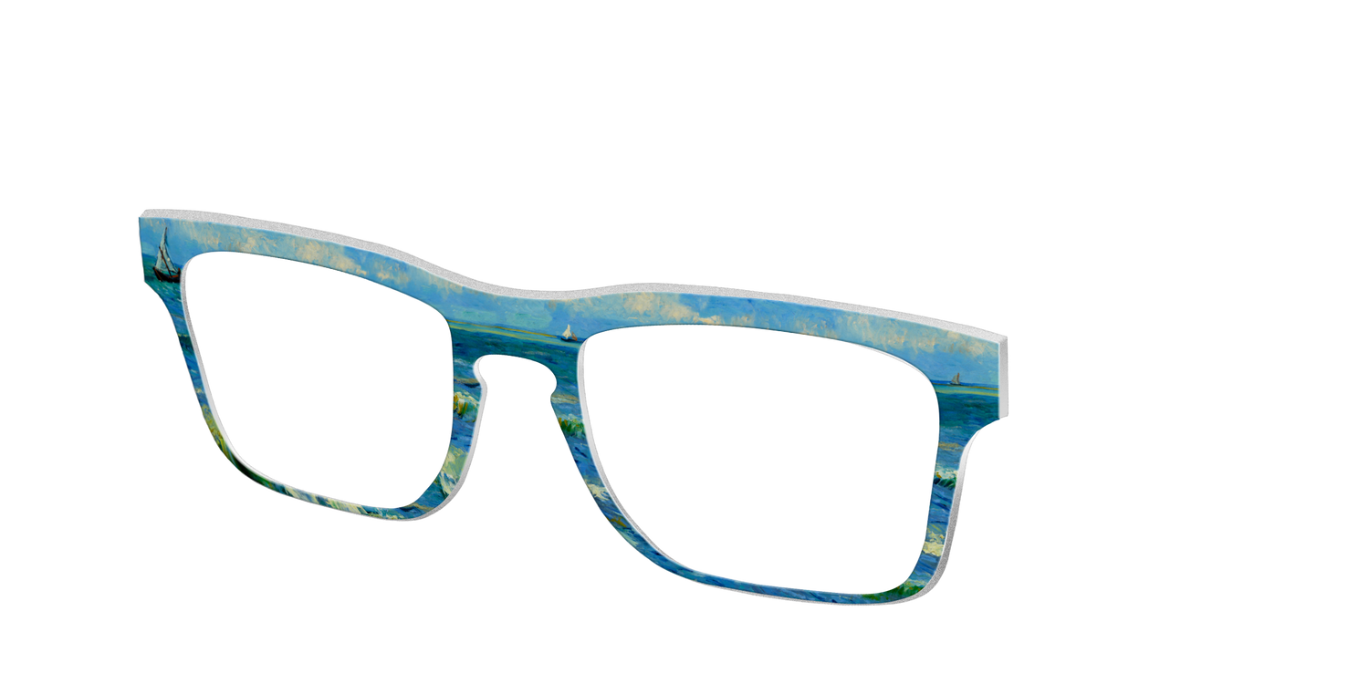 The Seascape - Angle Top Image - Pair Eyewear