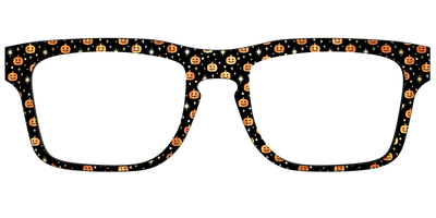 The Shimmer Jack-o'-Lanterns - Front Top Thumbnail - Pair Eyewear