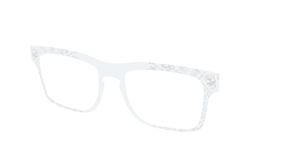The Shimmer Skeletons - Angle Top Image - Pair Eyewear