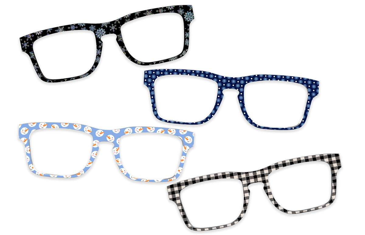 The Snow Much Fun Topper Set - Product Image 16 - Pair Eyewear