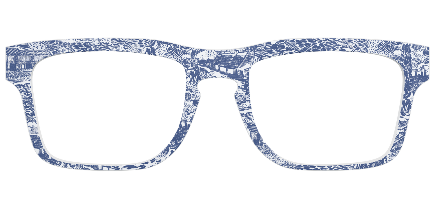 The Sower - Front Top Image - Pair Eyewear