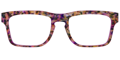The Spooktacular Tortoise with Glitter - Front Top Thumbnail - Pair Eyewear