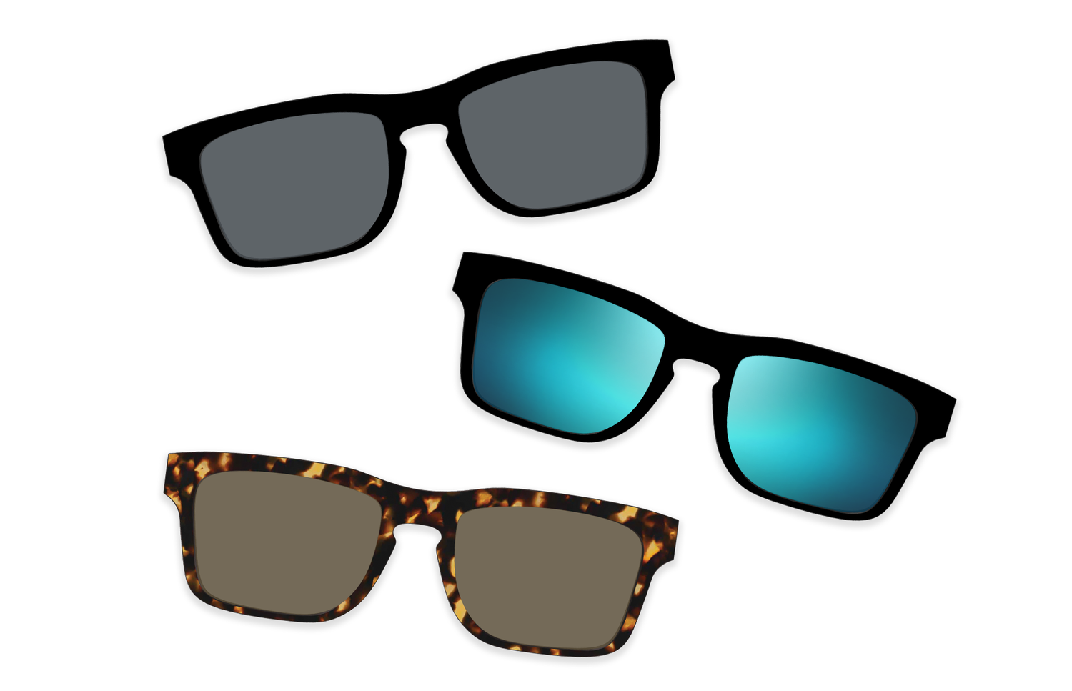 The Staple Sun Tops Set - Product Image 6 - Pair Eyewear