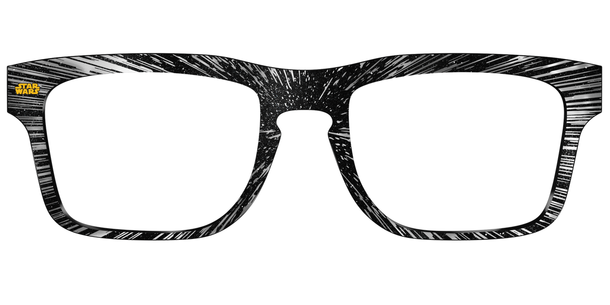 Star Wars™ Hyperspace - Front Top Image - Pair Eyewear