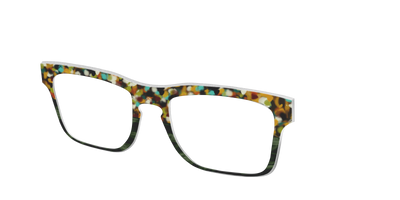 The Timber Tort - Angle Top Thumbnail - Pair Eyewear