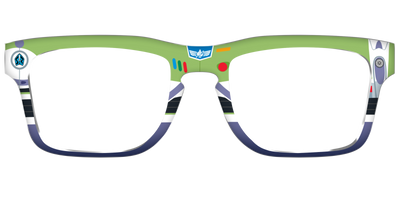 To Infinity & Beyond - Front Top Thumbnail - Pair Eyewear