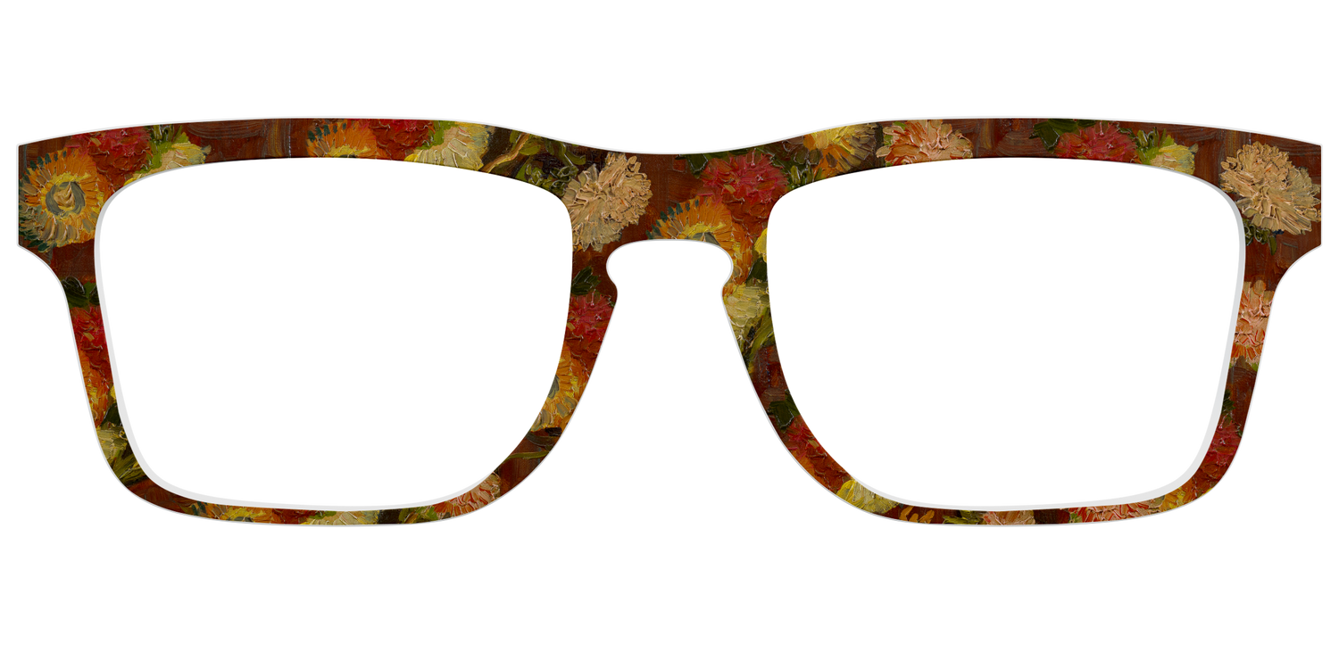 The Vase - Front Top Image - Pair Eyewear
