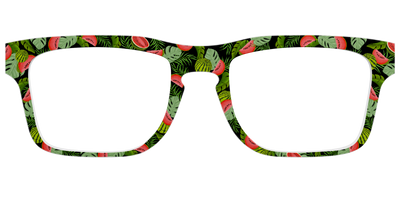 The Viva la Vida - Front Top Thumbnail - Pair Eyewear