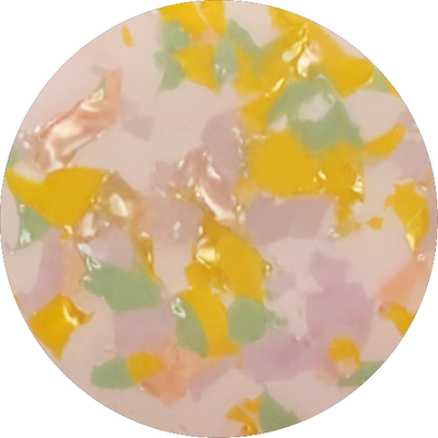 The Shimmer Speckled Egg