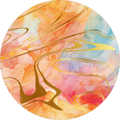 The Shimmer Speckled Egg