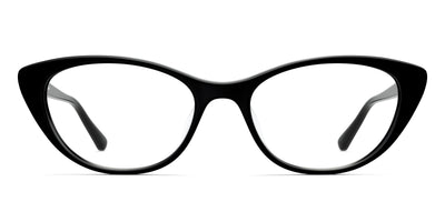 The ella - Black - Front Base Thumbnail - Pair Eyewear