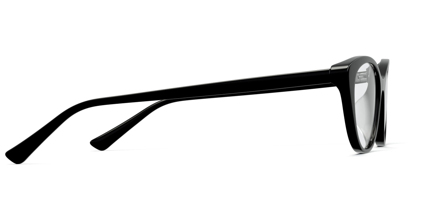The ella - Black - Carousel3 - Pair Eyewear
