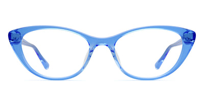 The ella - Black - Front Base Thumbnail - Pair Eyewear