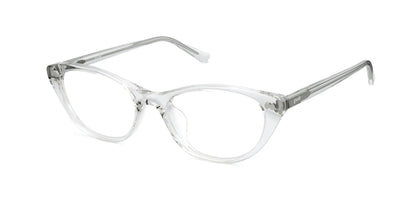 The ella - Black - Angle Base Thumbnail - Pair Eyewear