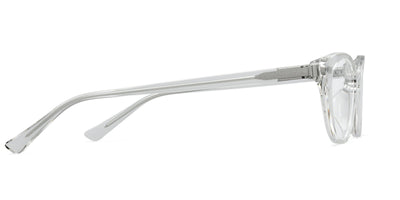 The ella - Crystal Clear - Thumbnail3 - Pair Eyewear