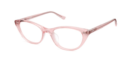 The ella - Black - Angle Base Thumbnail - Pair Eyewear