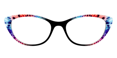 The Aquatic Spots - Front Top Thumbnail - Pair Eyewear