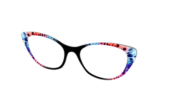 The Aquatic Spots - Angle Top Thumbnail - Pair Eyewear